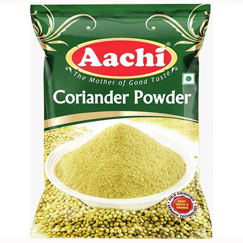 Aachi Coriander Powder / மல்லி தூள் 50g