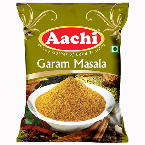 Aachi Garam Masala / கரம் மசாலா 50g
