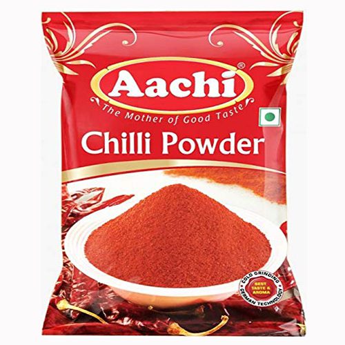 Aachi Chilli Powder / மிளகாய் தூள் 50g