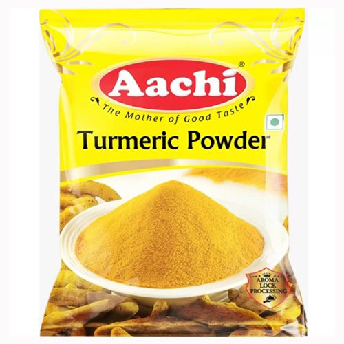Aachi Turmeric Powder / மஞ்சள் தூள் 50g