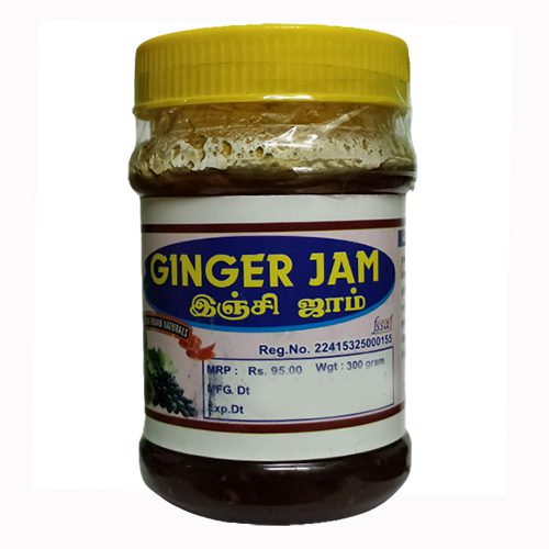 Ginger Jam / இஞ்சி ஜாம் 300g Jar