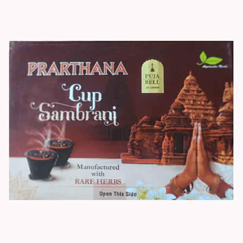 Prarthana Cup Sambrani (Cup – 12)
