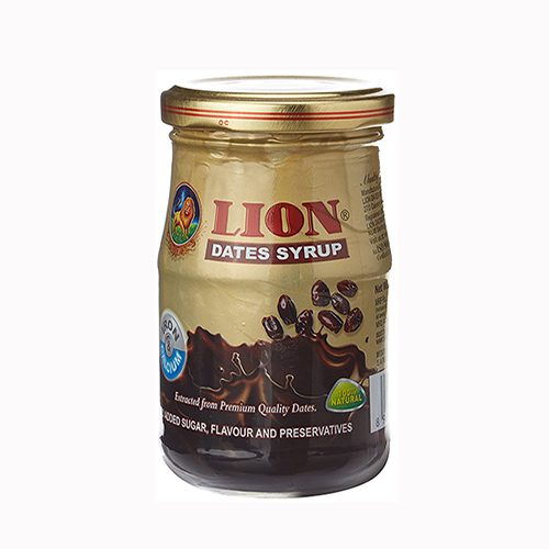 Lion Dates Syrup / லயன் டேட்ஸ் சிரப் 250g Bottle