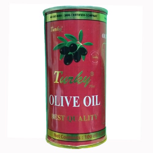 Olive Oil / ஆலிவ் எண்ணெய் 100ml Tin