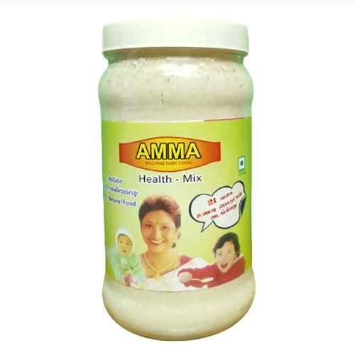 Amma Health Mix / சத்து மாவு 500g Jar