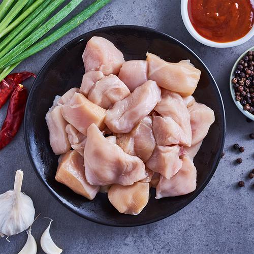 Chicken Boneless – Small Cut