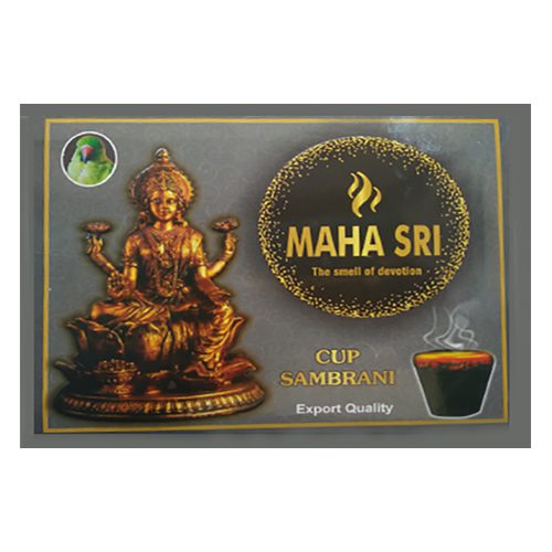 Maha Sri Cup Sambrani (Cup – 12)