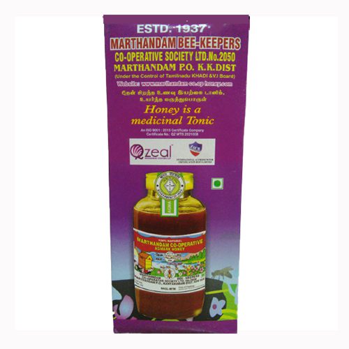 Marthandam Co-operative Agmark Honey / ஒரிஜினல் தேன் 1 kg Bottle