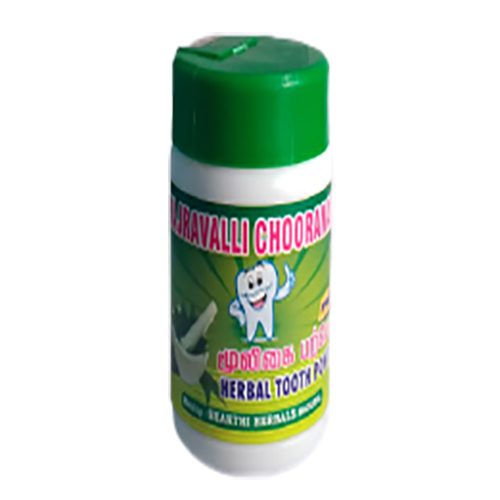 Vajravali Chooranam – Herbal Tooth Powder