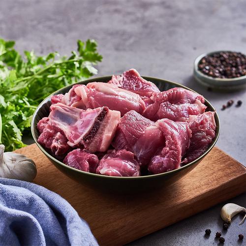 Mutton Curry with Bones – Big Cut