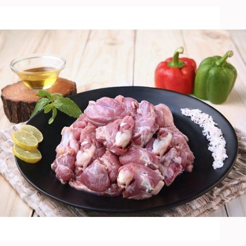 Mutton Boneless Curry – Small Cut